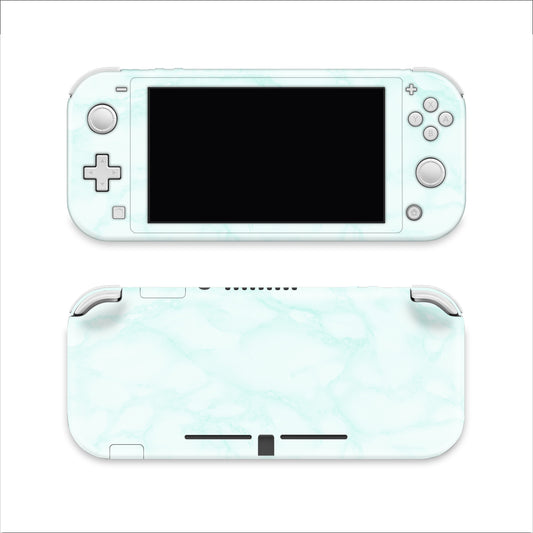 Beautiful Marble Light turquoise 3M Vinyl Skin/Wrap