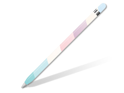 Pastel colors wave 3M Premium Vinyl Skin / Wrap