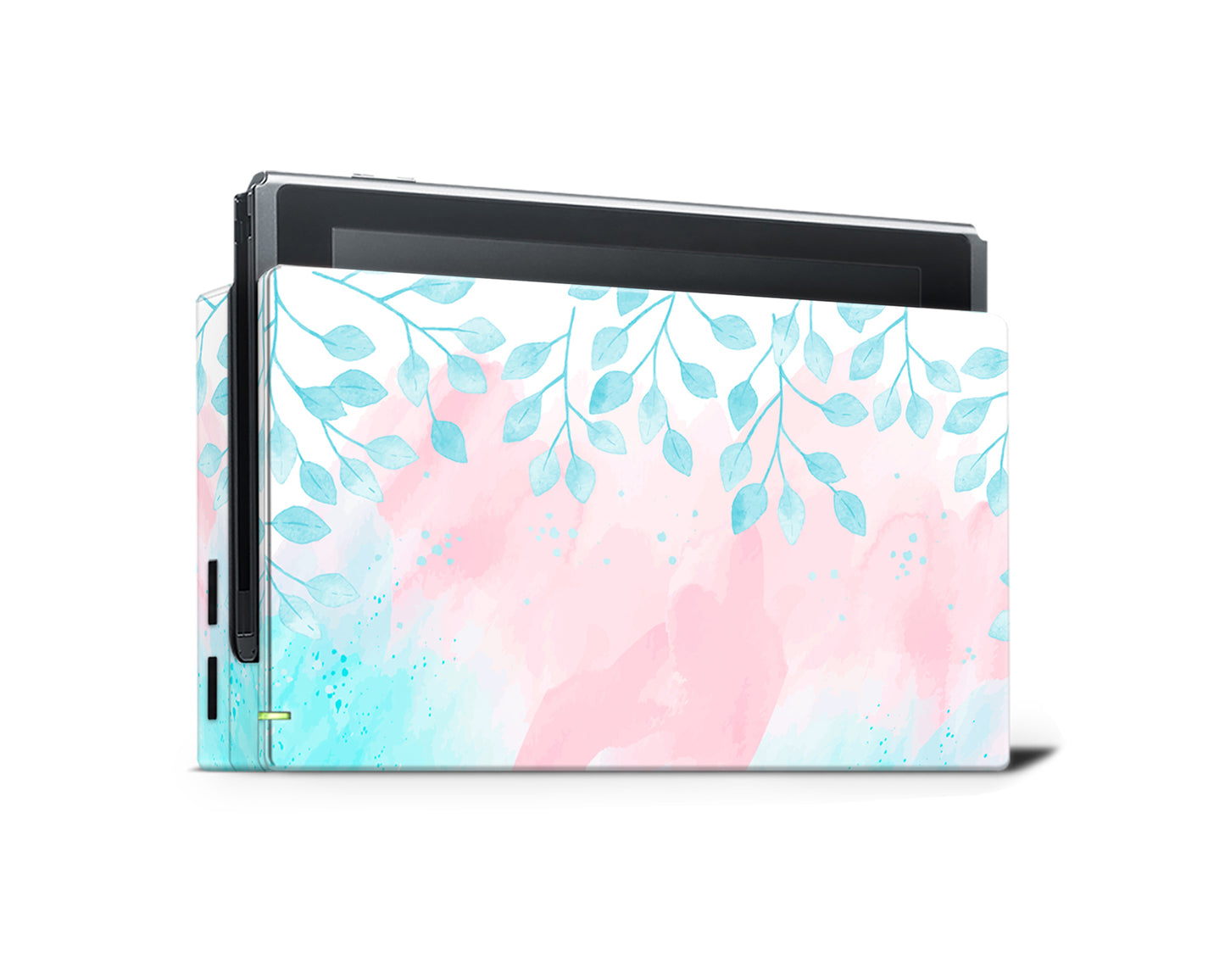Watercolor Painting Leaves 3M Vinyl Skin/Wrap