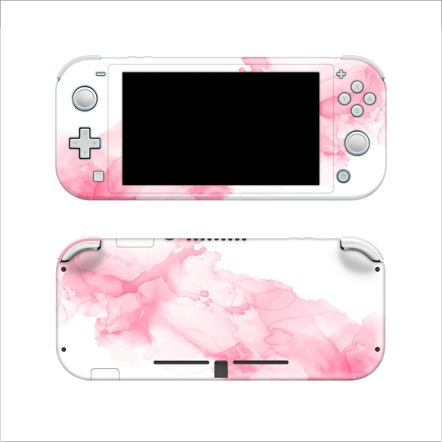 Ink Art Pastel Pink 3M Vinyl Skin/Wrap