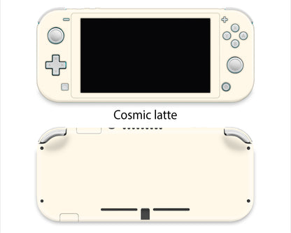 Solid Pastel Colors 3M Premium Vinyl Skin/Wrap for Nintendo Switch Lite