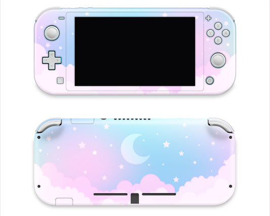 Starry Sky 3M Premium Vinyl Skin/Wrap for Nintendo Switch Lite